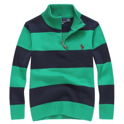 Kid's Polo Sweaters-1